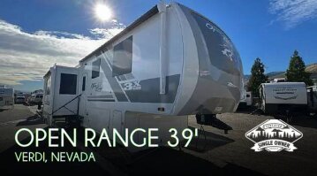 2026 Highland Ridge Open Range