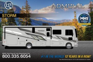 New 2026 Holiday Rambler Admiral 28A