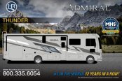 New 2026 Holiday Rambler Admiral 29M