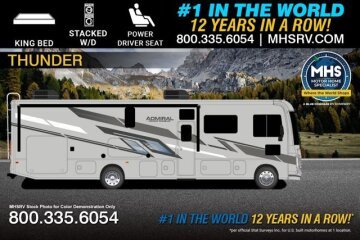 New 2026 Holiday Rambler Admiral 28A