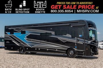 New 2026 Holiday Rambler Armada 40M