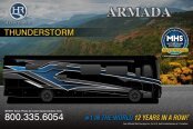 New 2026 Holiday Rambler Armada 40M
