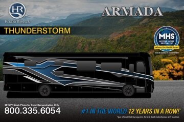New 2026 Holiday Rambler Armada 40M