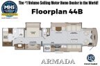 Thumbnail Photo 1 for New 2026 Holiday Rambler Armada