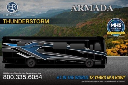 Photo 1 for New 2026 Holiday Rambler Armada