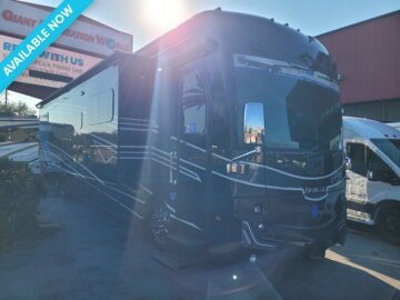 New 2026 Holiday Rambler Armada 40M