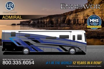 New 2026 Holiday Rambler Endeavor 38W