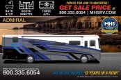 New 2026 Holiday Rambler Endeavor 38W