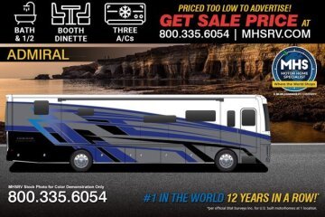 New 2026 Holiday Rambler Endeavor 38W