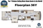 Thumbnail Photo 1 for New 2026 Holiday Rambler Invicta