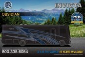 New 2026 Holiday Rambler Invicta