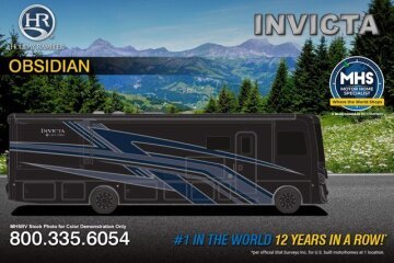 New 2026 Holiday Rambler Invicta