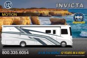 New 2026 Holiday Rambler Invicta 34MB