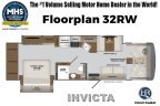 Thumbnail Photo 2 for New 2026 Holiday Rambler Invicta