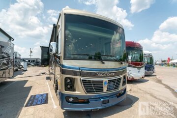 New 2026 Holiday Rambler Vacationer 35K