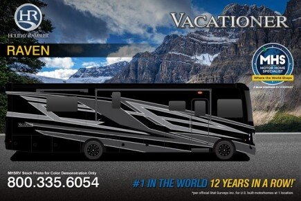Photo 1 for New 2026 Holiday Rambler Vacationer 35K