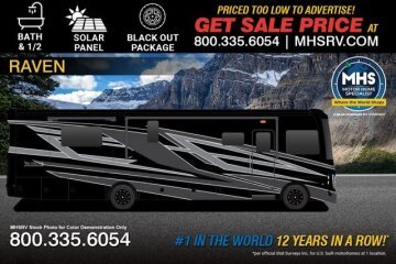 New 2026 Holiday Rambler Vacationer 35K