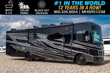 New 2026 Holiday Rambler Vacationer 35K