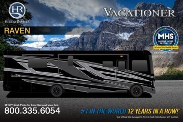 New 2026 Holiday Rambler Vacationer 35K