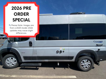 New 2026 JAYCO Comet