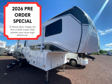 New 2026 JAYCO Eagle