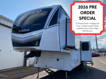 New 2026 JAYCO Eagle