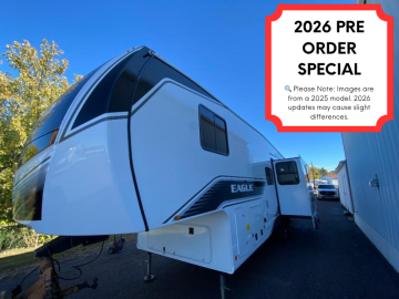 New 2026 JAYCO Eagle