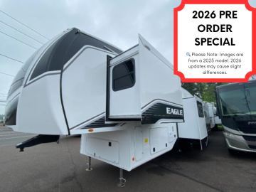 New 2026 JAYCO Eagle