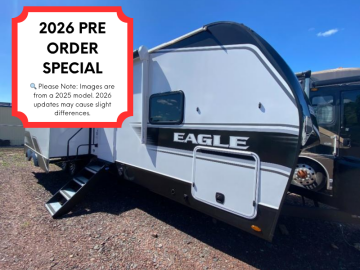 New 2026 JAYCO Eagle