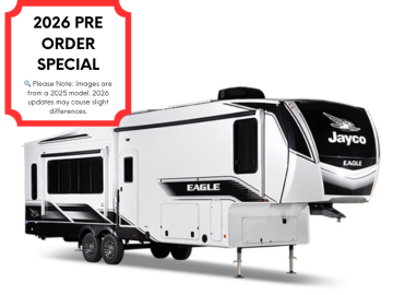 New 2026 JAYCO Eagle