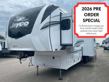 New 2026 JAYCO Eagle