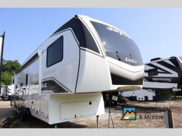 New 2026 JAYCO Eagle