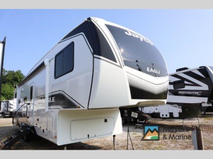 Photo 1 for New 2026 JAYCO Eagle