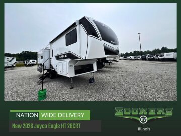 New 2026 JAYCO Eagle
