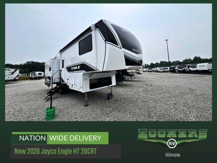 Photo 1 for New 2026 JAYCO Eagle