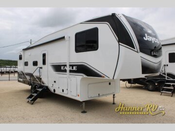 New 2026 JAYCO Eagle 29DDB