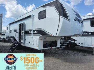New 2026 JAYCO Eagle