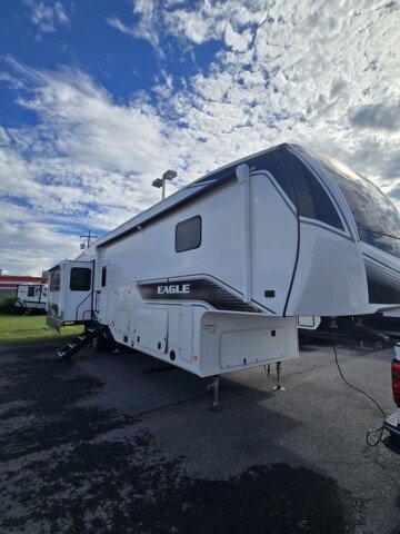 New 2026 JAYCO Eagle