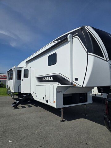 New 2026 JAYCO Eagle