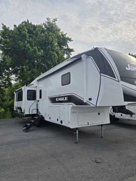 Photo 1 for New 2026 JAYCO Eagle