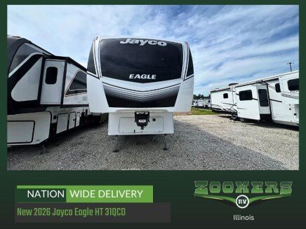 Photo 1 for New 2026 JAYCO Eagle