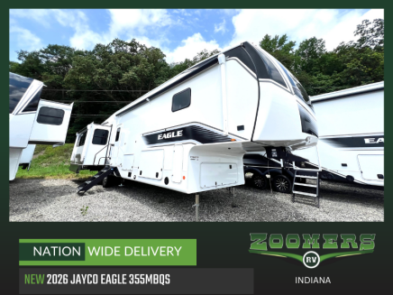 Photo 1 for New 2026 JAYCO Eagle