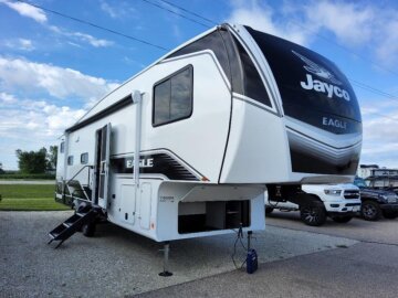 New 2026 JAYCO Eagle 29DDB