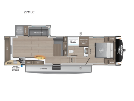 Photo 1 for 2026 JAYCO Eagle