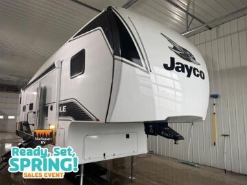 New 2026 JAYCO Eagle