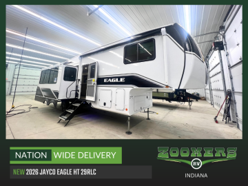 New 2026 JAYCO Eagle