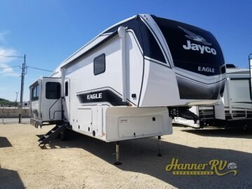 New 2026 JAYCO Eagle