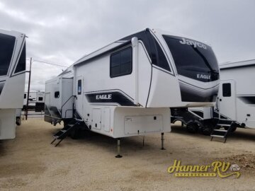 New 2026 JAYCO Eagle 28CRT