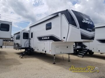 New 2026 JAYCO Eagle 365UKTS
