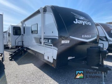 New 2026 JAYCO Eagle